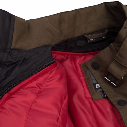 Chaqueta Bering NORRIS
