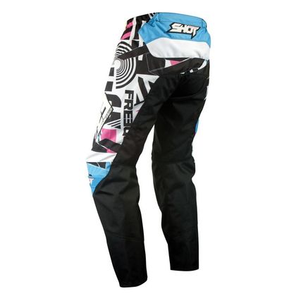 Pantalon cross Shot FREEGUN NOVA NOIR 