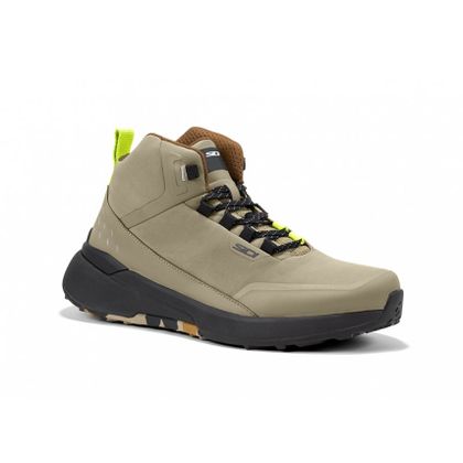 Sidi NUCLEUS Motorcykelsko - Beige / Sort Ref : SID0264-C39511 