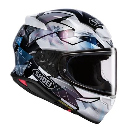 Casque intégral Shoei NXR2 - ORIGAMI2 - Noir / Blanc