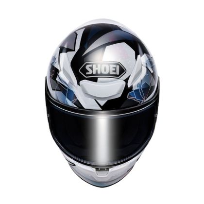 Casque intégral Shoei NXR2 - ORIGAMI2 - Noir / Blanc