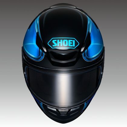 Casco Shoei NXR2 - SHEEN - Negro / Azul