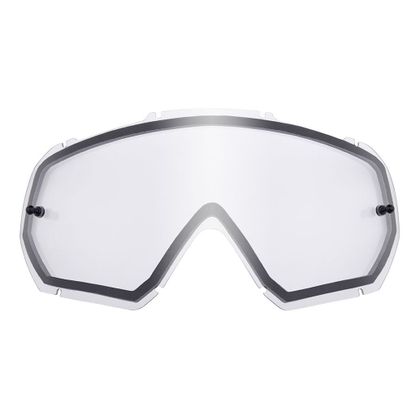Visiera O'Neal B-30 YOUTH - DOUBLE - CLEAR