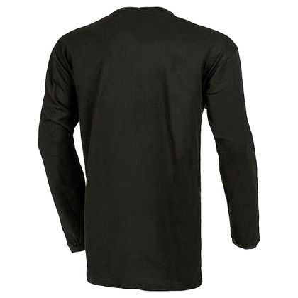 Camiseta de motocross O'Neal ELEMENT - SQUADRON V.22 - BLACK GRAY 2023 - Negro / Gris