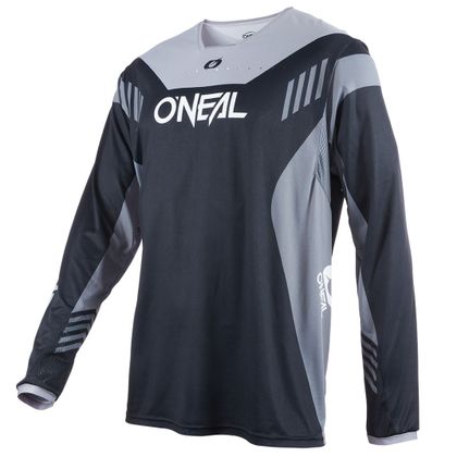 Camiseta de motocross O'Neal ELEMENT - RACEWEAR V.22 - BLUE ORANGE NEON YELLOW 2022 Ref : OL1746 