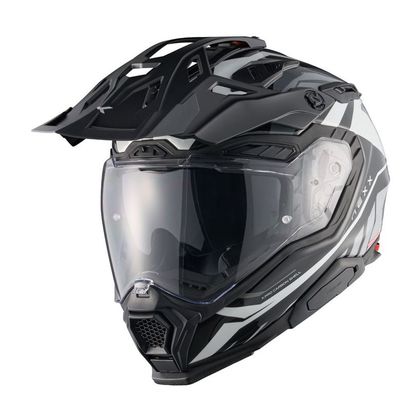 Nexx X.WED3 - GOBI Helmet - White / Grey Ref : NE0625-C7241 