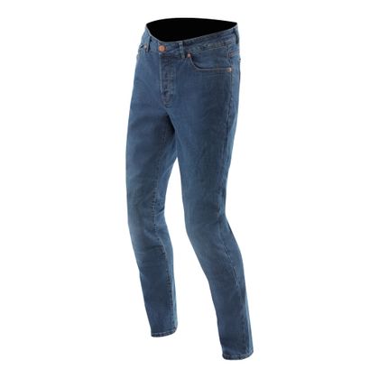 Dainese 5-ZAKKEN Jeans - Rechtdoor / Regulier - Blauw Ref: DN2216 