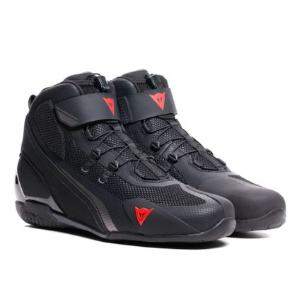 Dainese HERIAN AIR Sneakers - Schwarz / Grau