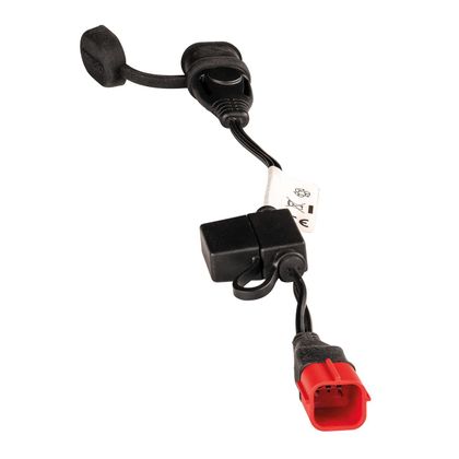 Connectique Tecmate O-77 pour Ducati Ref : TC0060 / SAE147 