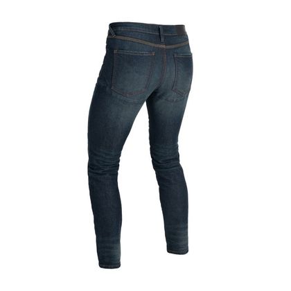 Jeans Oxford AAA SLIM - Slim - Blu