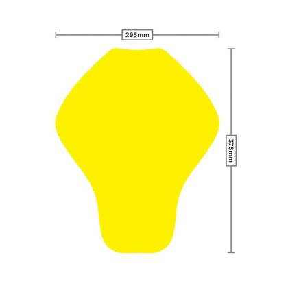 Dorsale Oxford LEVEL 2 - Jaune