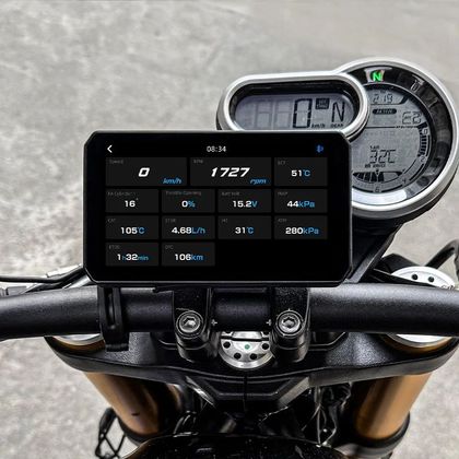 Accessoires High-Tech CHIGEE Module OBD + connecteur 6 broches Universel