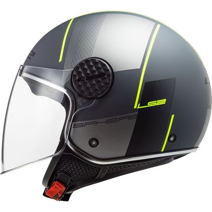 Casque jet LS2 OF558 - SPHERE LUX - FIRM