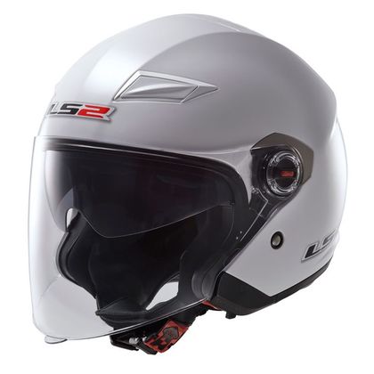 Casco LS2 TRACK SOLID - OFF 569