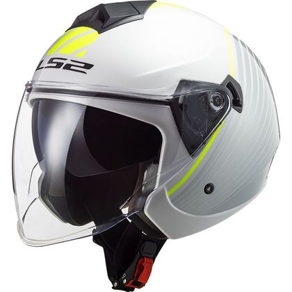 Casque LS2 OF573 - TWISTER II - LUNA