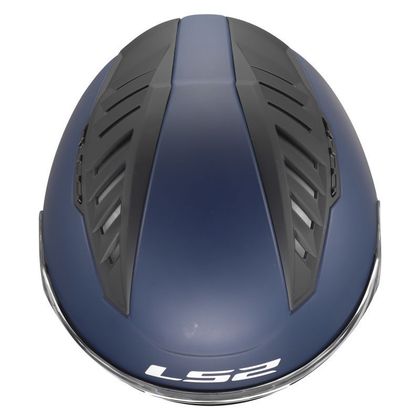 LS2 OF600 COPTER II Jet-Helm - Farblos