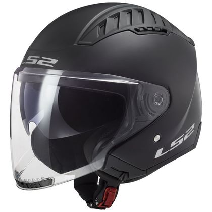 Casque LS2 OF600 COPTER II - Noir Ref : LS0875 