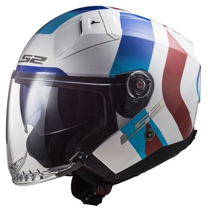 Casque LS2 OF603 INFINITY II - SPECIAL