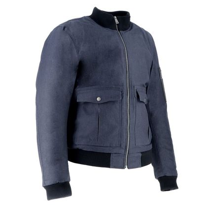 Helstons OFFICER Jacke - Blau