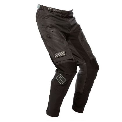 Pantalon cross FASTHOUSE GRINDHOUSE 2.0 OFF-ROAD BLACK 2021 - Noir