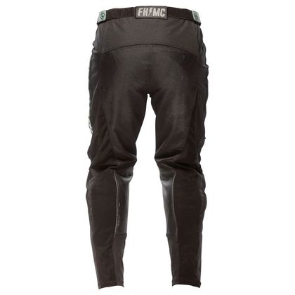 Pantaloni da cross FASTHOUSE GRINDHOUSE 2.0 OFF-ROAD BLACK 2021 - Nero