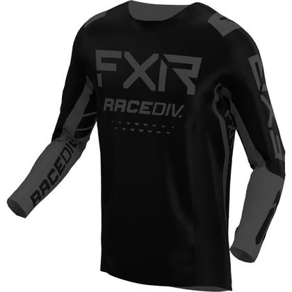 Camiseta de motocross FXR PODIUM OFF-ROAD BLACK OPS 2022 - Negro Ref : FXR0175 
