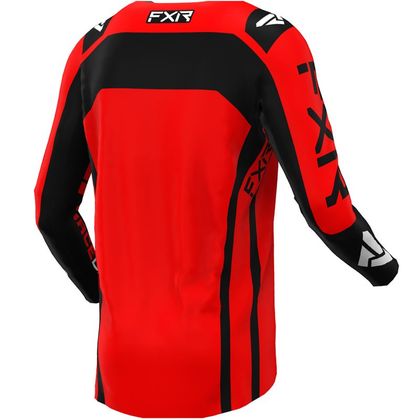 Maillot cross FXR PODIUM OFF-ROAD RED/BLACK 2022