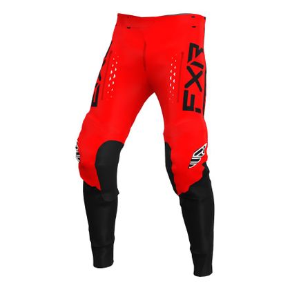 Pantalon cross FXR PODIUM OFF-ROAD RED/BLACK 2022 Ref : FXR0184 