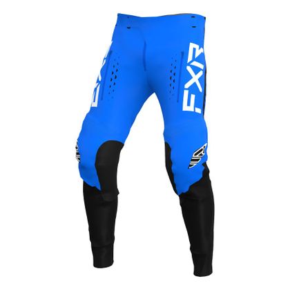 Pantalon cross FXR PODIUM OFF-ROAD BLUE/BLACK 2022 Ref : FXR0186 