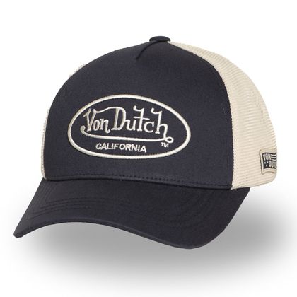 Von Dutch LOF Cap - Blue Ref : VDH0490 / VD/1/CB/LOF/B31B-TU 