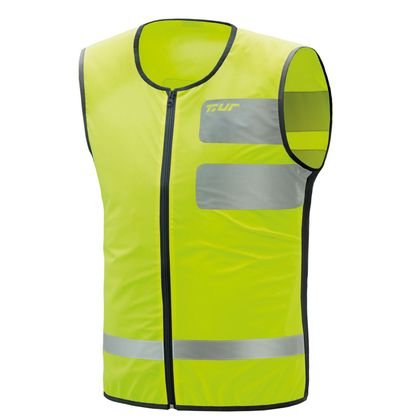 Gilet de visibilité T.UR VISION - Jaune Ref : TUR0054 