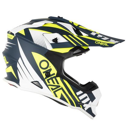 Casco O'Neal 2 Series Spyde #oneal #mx #motocross #helmet #protección  #europa #shopping…