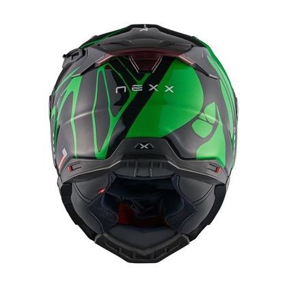 Casque Nexx X.WST3 - B-SIDE - Noir