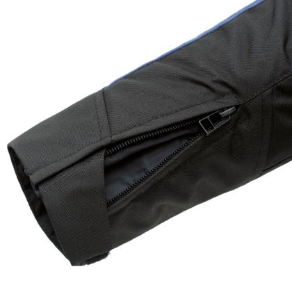 Blouson T.UR TASMANIA HYDROSCUD® LADY - Noir / Bleu