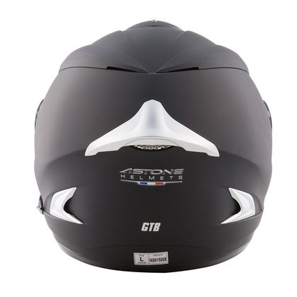 Astone GTB EINFARBIG Integralhelm
