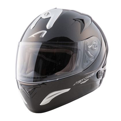 Astone GTB EINFARBIG Integralhelm