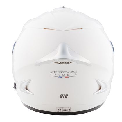 Astone GTB EINFARBIG Integralhelm