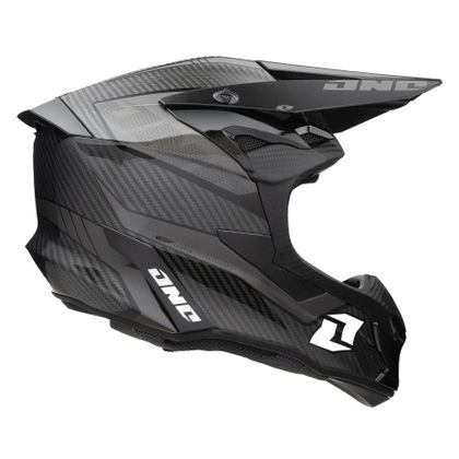 One Industries X-197 Carbon ONYX 2025 Kruishelm - Zwart