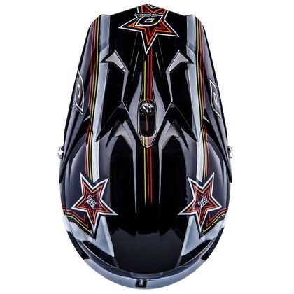 Casco de motocross O'Neal SERIES 3 STAR BLACK  2020