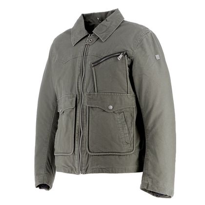 Helstons ONTARIO Jacke - Grün
