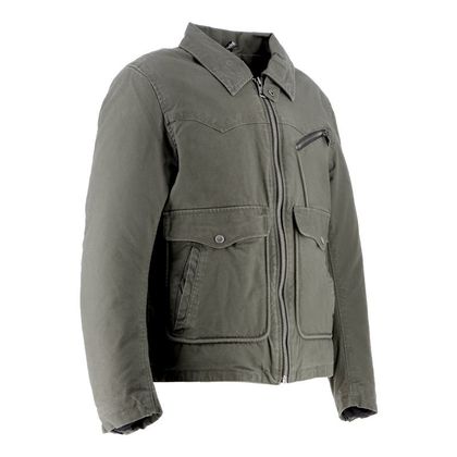 Helstons ONTARIO Jacke - Grün