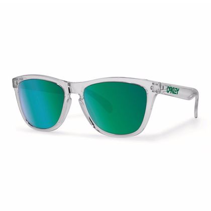 Gafas de sol Oakley FROGSKINS CRYSTAL COLLECTION - cristal iridium Ref : OK1405 / OO9013-A3 