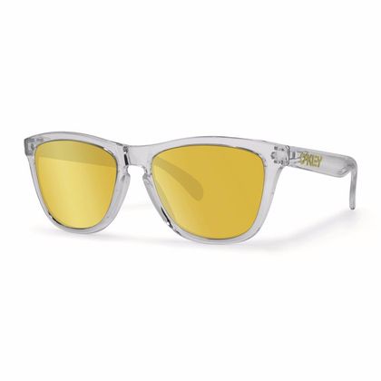Gafas de sol Oakley FROGSKINS CRYSTAL COLLECTION - cristal iridium Ref : OK1406 / OO9013-A4 