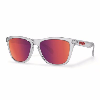 Gafas de sol Oakley FROGSKINS CRYSTAL COLLECTION - cristal iridium Ref : OK1407 / OO9013-A5 