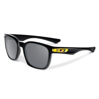 Gafas de sol Oakley GARAGE ROCK VR46 - POLISHED BLACK - GREY