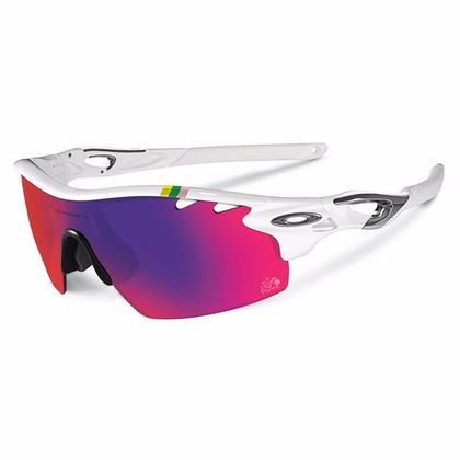 Gafas de sol Oakley RADAR LOCK - TDF - cristal polarizado iridium