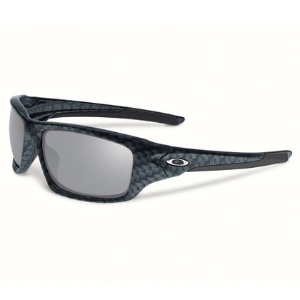 Gafas de sol Oakley VALVE - CARBON - cristal iridium