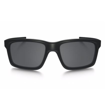 Gafas de sol Oakley MAINLINK MATT BLACK - cristal iridium