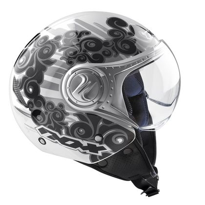 Casque jet Nox N227