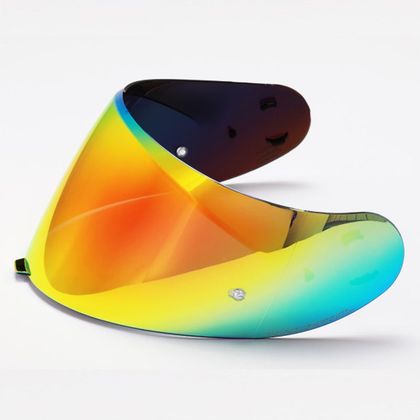 Ecran casque Nolan NFS-06.SR-NFR.N80-8/60-6/SPORT - Orange / Iridium